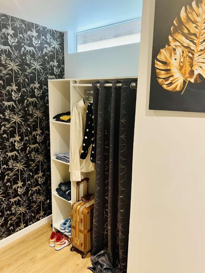 Appartement Moderne Vieille Ville Parking Gratuit آنسي المظهر الخارجي الصورة
