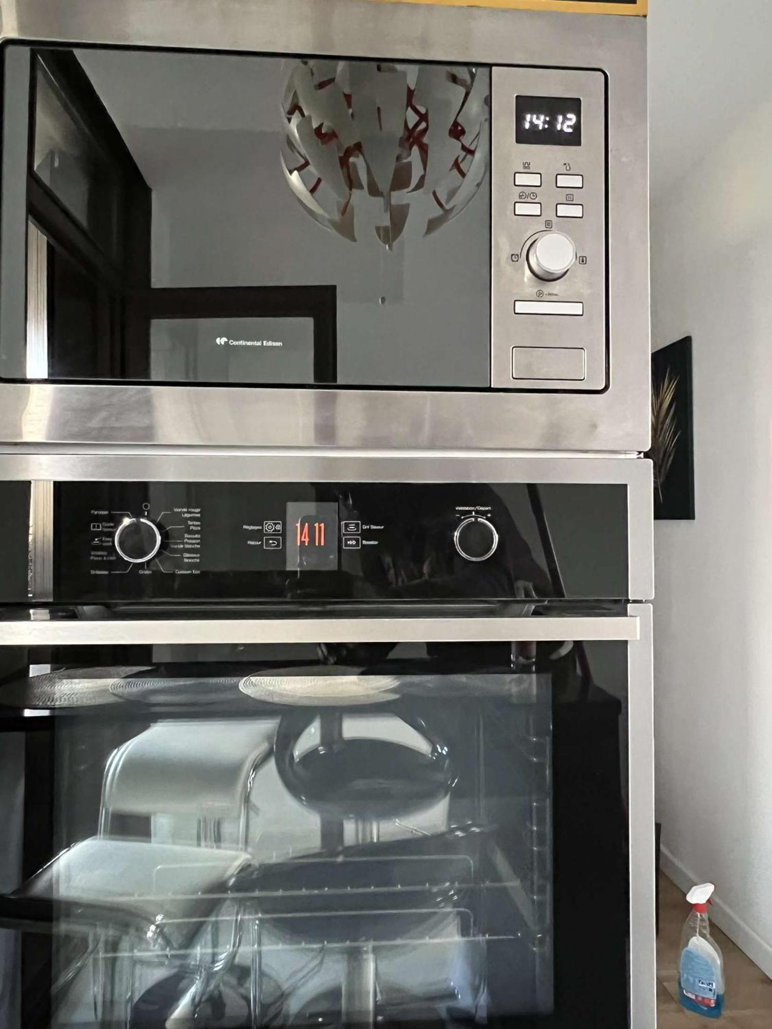 Appartement Moderne Vieille Ville Parking Gratuit آنسي المظهر الخارجي الصورة