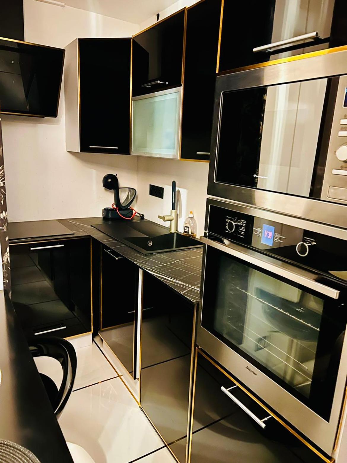 Appartement Moderne Vieille Ville Parking Gratuit آنسي المظهر الخارجي الصورة