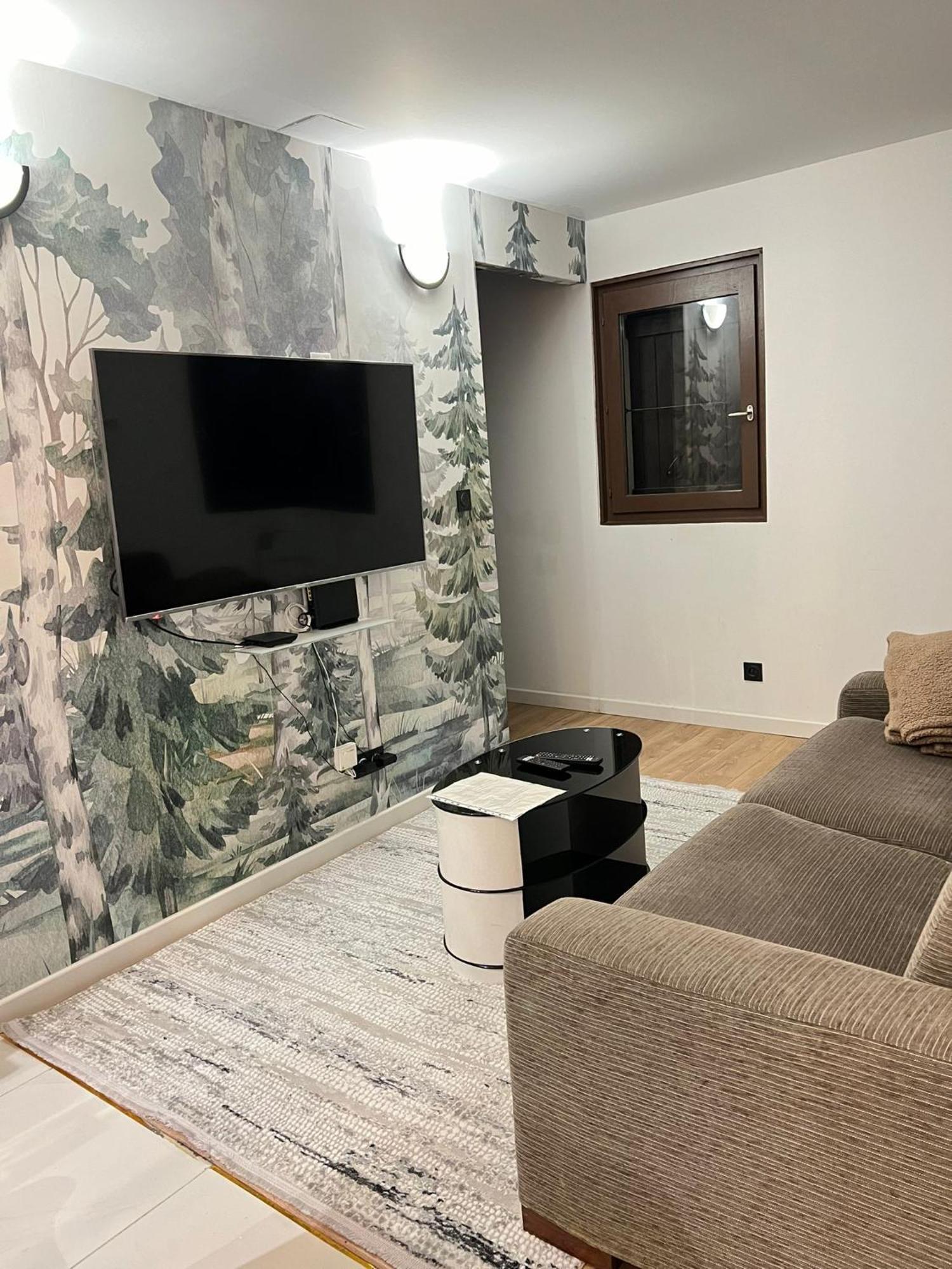 Appartement Moderne Vieille Ville Parking Gratuit آنسي المظهر الخارجي الصورة
