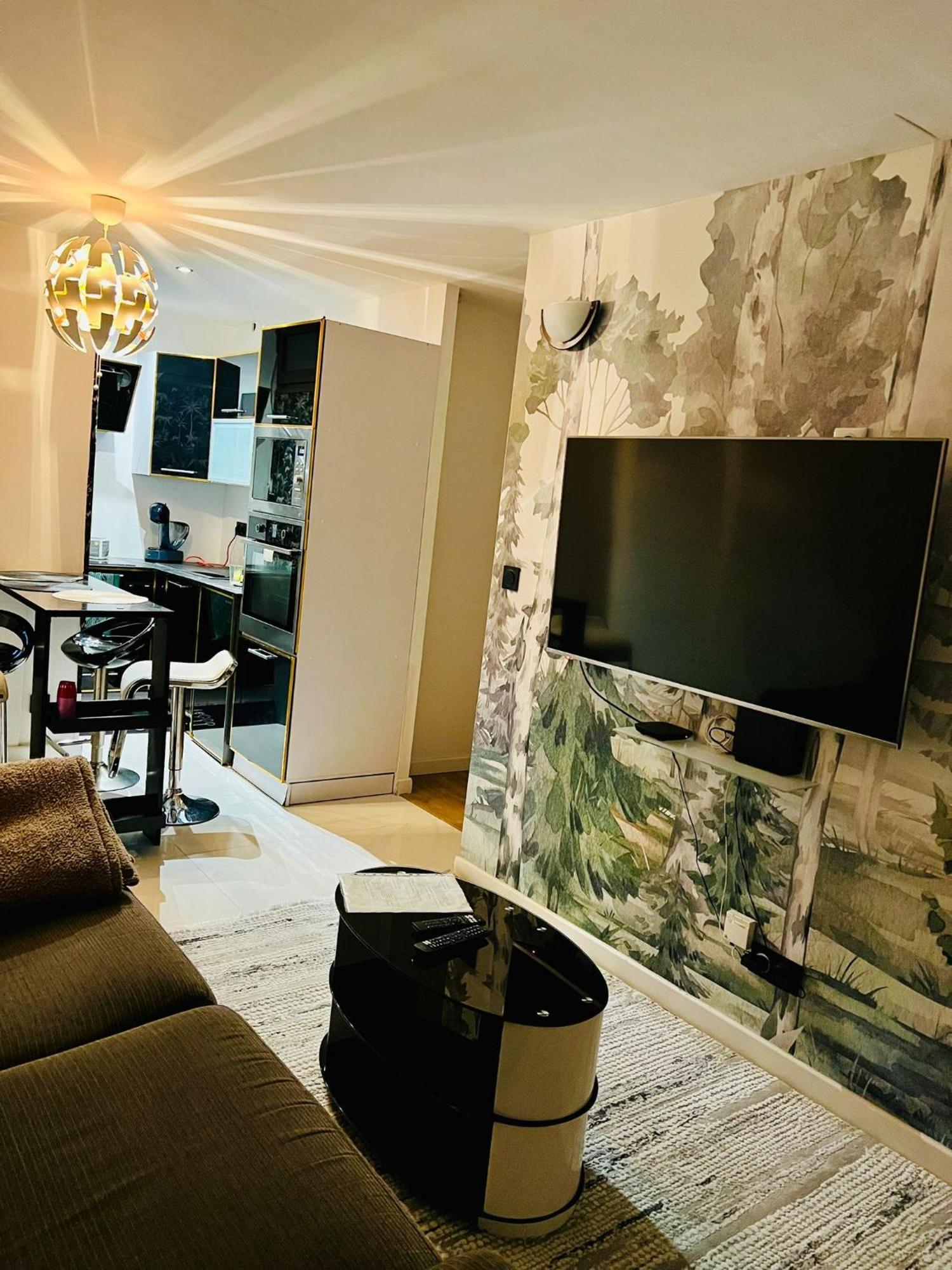 Appartement Moderne Vieille Ville Parking Gratuit آنسي المظهر الخارجي الصورة