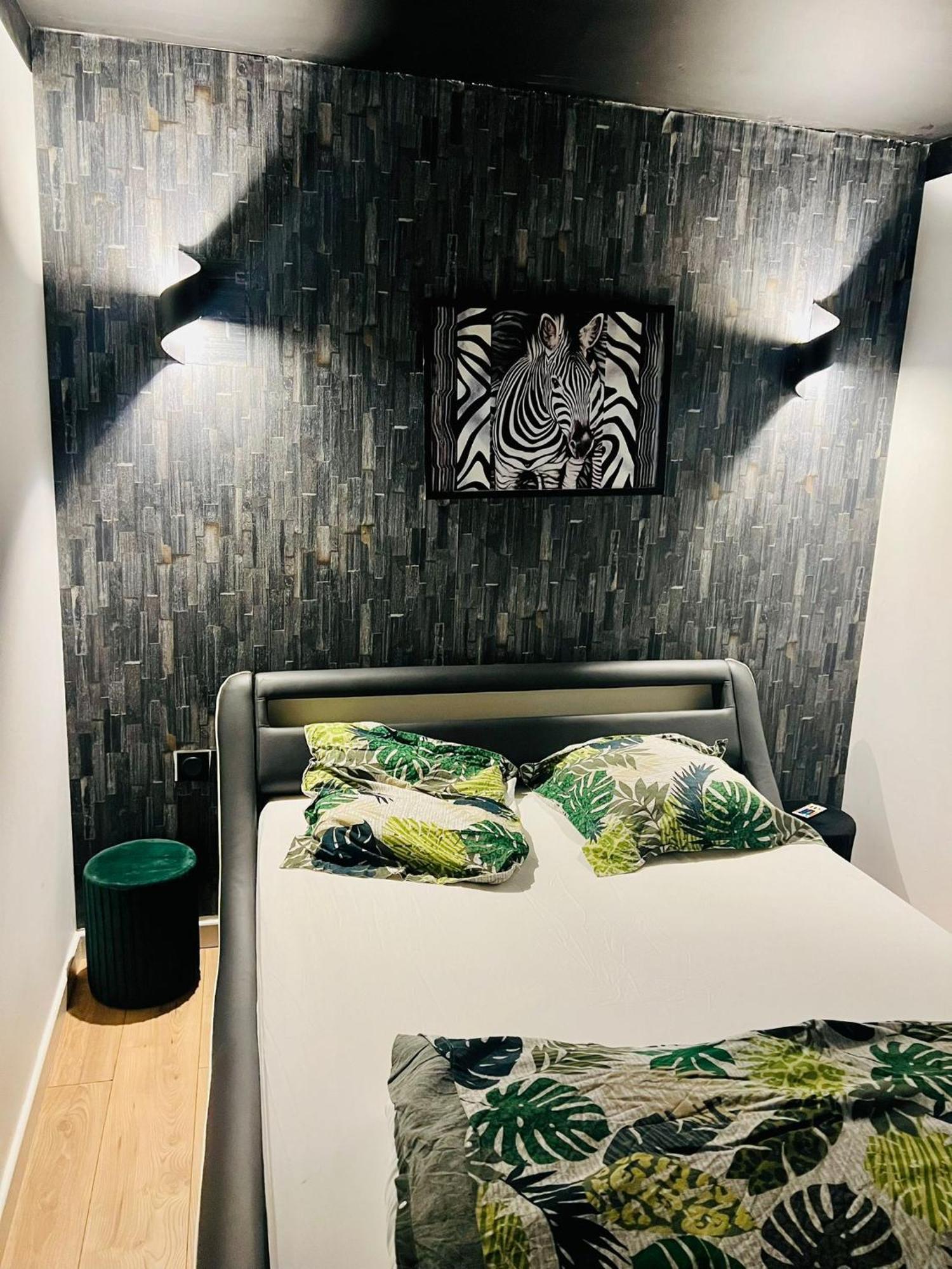 Appartement Moderne Vieille Ville Parking Gratuit آنسي المظهر الخارجي الصورة